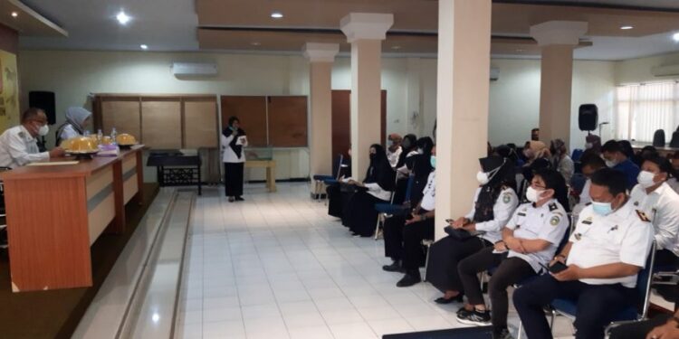 Wawali Parepare Dukung Penuh Hadirnya Kampung KB Wawali Parepare Dukung Penuh Hadirnya Kampung KB