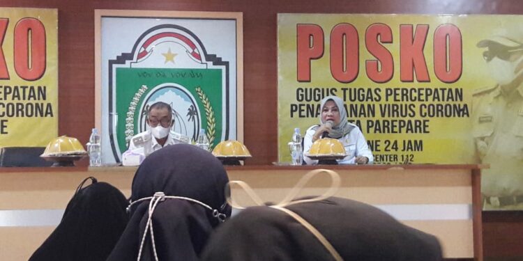 Parepare Bentuk Kampung KB di Seluruh Kelurahan Parepare Bentuk Kampung KB di Seluruh Kelurahan