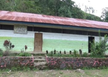 Terdampak Retakan Tanah, Siswa SD di Suppiran Diungsikan ke Kelas Jauh