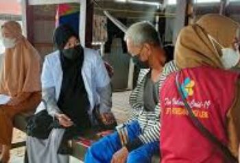 Tingkatkan Vaksinasi Lansia, Pemkab Sidrap “Door to Door”