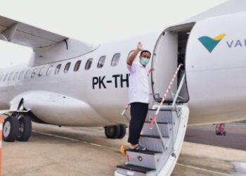 Hanya 1 Tahun Berproses, Andi Sudirman Alihkan Bandara Sorowako Jadi Aset Pemprov