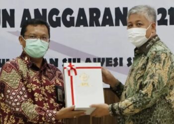 Berturut-turut Raih WTP ke 10, Bupati Pinrang Apresiasi Jajaran