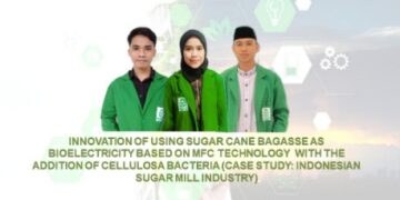 Manfaatkan Ampas Tebu Jadi Energi Listrik, Mahasiswa UIN Makassar Sabet Juara Internasional
