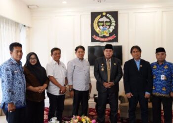 Keterbukaan Informasi Publik, Sekprov Apresiasi Kinerja Komisi Informasi Sulsel