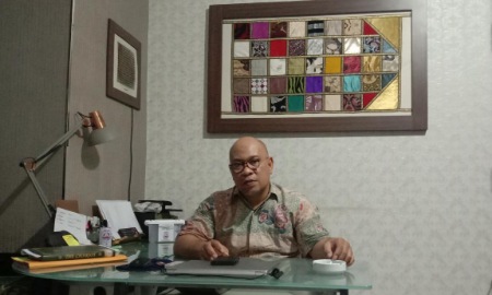 Inspiratif, Dr. Ariadin Ubah Keadaan dengan Pendidikan Inspiratif, Dr. Ariadin Ubah Keadaan dengan Pendidikan