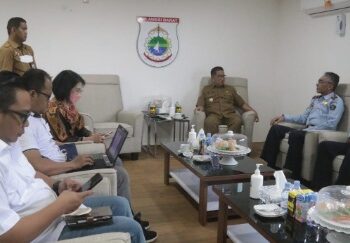 Penjabat Gubernur Surati Menkomarves untuk Buka Penerbangan Langsung Jakarta-Mamuju