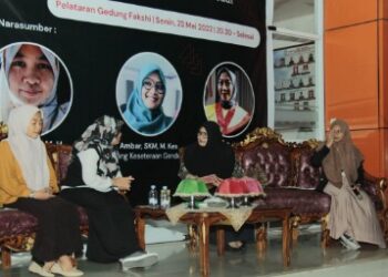 SEMA FAKSHI dan FUAD Kolaborasi Gelar Dialog Bahas UU TPKS