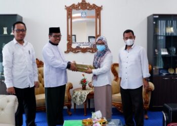 Berkas 46 Calon Pejabat Akademik di IAIN Parepare Sudah di Tangan Rektor