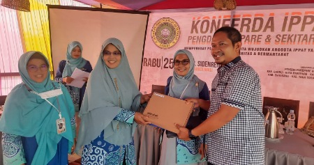 Kembali Pimpin IPPAT Parepare Sekitarnya, Ini Dua Program Penting Lia Trizza Kembali Pimpin IPPAT Parepare Sekitarnya, Ini Dua Program Penting Lia Trizza