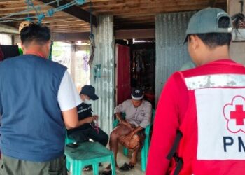 Cuaca Buruk, 28 Orang Nelayan Sempat Dikabarkan Hilang