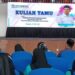 Gelar Kuliah Tamu, IAIN Parepare Hadirkan Stafsus Kemenag RI