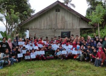 Surat Permohonan Audiensi Belum Ditanggapi Bupati, IPMAL Ancam Bakal Gunakan Cara Lain