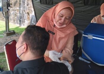 Sri Anayanti, Perawat yang Punya Trik Unik Agar Pasien Tidak Sakit Saat Disuntik