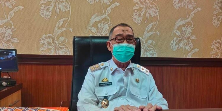 Wawali Parepare Ingatkan Tetap Siaga Antisipasi Lonjakan Kasus Covid-19