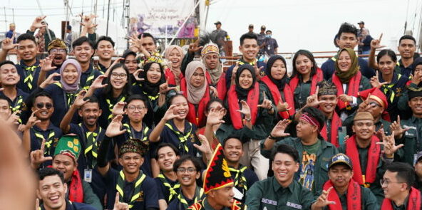 Peserta Program Muhibahah 