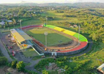 Akbar Ali Harap Renovasi Stadion Bj Habibie Tingkatkan Kualitas Industri Sepak Bola Lokal