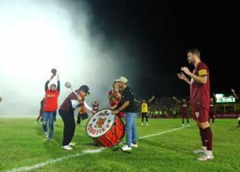 Sukses Uji Coba PSM Vs Sulut United, Taufan Pawe: Bukti Parepare Siap Mengawal Kejayaan PSM