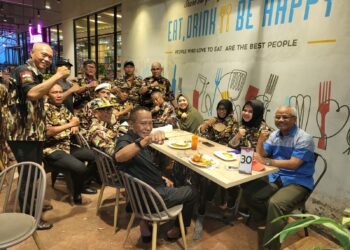 Erna Rasyid Taufan Terharu, 13 Cabang Solid Dukung Jadi Ketua FKPPI Sulsel