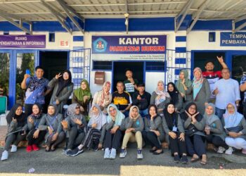 Rayakan 1 Tahun, Institut Andi Sapada Gelar Beragam Lomba dan Bakti Sosial