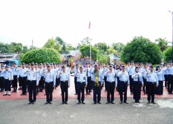 Di Lapas Watampone, Liberti Sitinjak Minta Kalapas-Karutan Lakukan Waskat, Cegah Pungli ke Warga Binaan