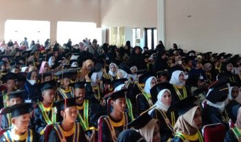 Ratusan Santri TKA/TPA di Galesong Utara Ikuti Wisuda