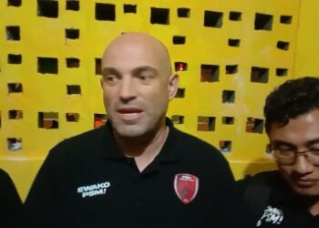Turunkan Pemain Muda di Laga Uji Coba, Ini Tujuan Pelatih PSM