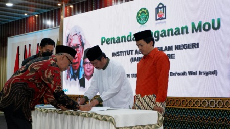 Jalin Kerjasama dengan 13 Perguruan Tinggi DDI, Rektor IAIN Parepare Tunggu Tindak Lanjut MoU Jalin Kerjasama dengan 13 Perguruan Tinggi DDI, Rektor IAIN Parepare Tunggu Tindak Lanjut MoU