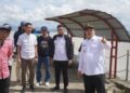 Rencana Pengembangan, Bupati Sidrap Kunjungi Dua Objek Wisata