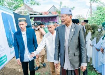 Mimpinya 10 Tahun ke Depan, Kurang 2 Tahun Barru Mengaji Sudah Bisa Bangun Masjid