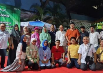 Warga Pinrang Bakal Kumpul di Jakarta
