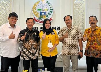 Ketua DPRD Sulsel Siap Hadiri Halal Bihalal dan Pelantikan Pengurus KKP di Jakarta