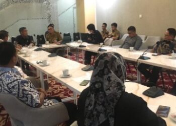 Legislator Wajo Minta Saran Soal KIP ke Diskominfo-SP Sulsel