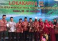 KKMI Sulsel Lokakarya II di Malino