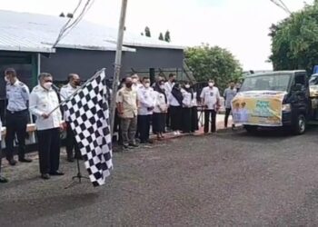 Gelar Pasar Murah Jelang Idul Adha, Wali Kota Parepare Harap Tepat Sasaran