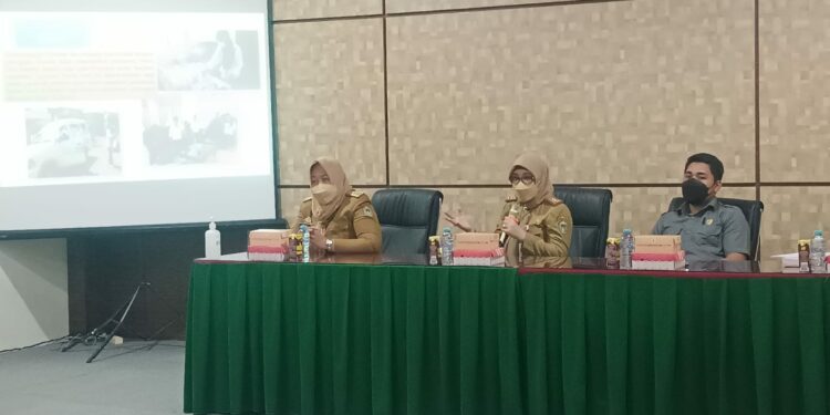 Terima Kunker DPRD Polman, Direktur RSUD Andi Makkasau Paparkan Pengelolaan PPK-BLUD Terima Kunker DPRD Polman, Direktur RSUD Andi Makkasau Paparkan Pengelolaan PPK-BLUD