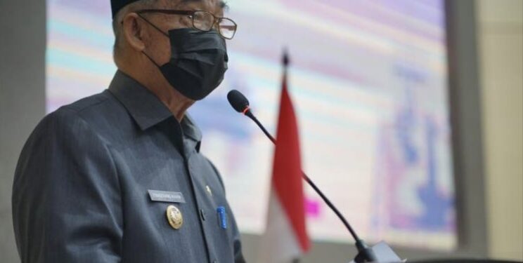 Inginkan Pemilu Lancar di Parepare, Wawali Pangerang Rahim Dorong Kesbangpol Kolaborasi KPU