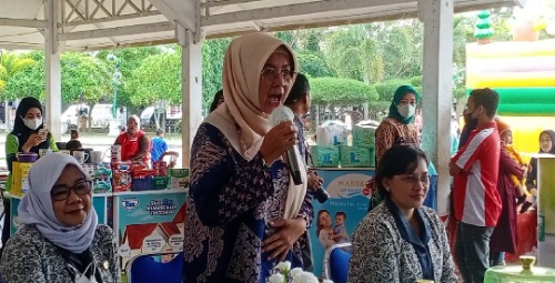 Peringati HUT ke 71, IBI Pinrang Cegah Stunting dengan Lomba Balita Sehat Peringati HUT ke 71, IBI Pinrang Cegah Stunting dengan Lomba Balita Sehat
