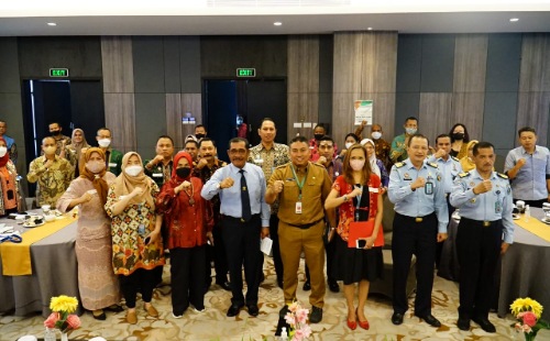 Dirjen HAM Ajak Pelaku Usaha Indonesia Timur, Ciptakan Usaha Berlandaskan HAM Dirjen HAM Ajak Pelaku Usaha Indonesia Timur, Ciptakan Usaha Berlandaskan HAM