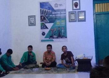 Gandeng Sampan Institut, Mahasiswa PPL IAIN Parepare Bahas Musik dalam Peribadahan