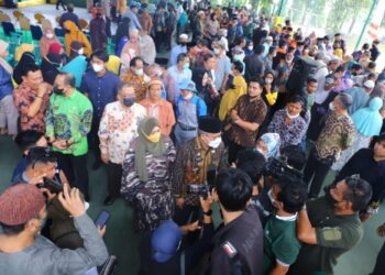 2023, Wali Kota Parepare Bakal Naikkan Insentif Ketua RT/RW