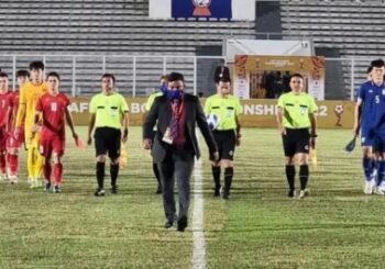 Duga Ada Kejanggalan Laga Thailand U-19 vs Vietnam U-19, PSSI Akan Layangkan Protes Ke AFF