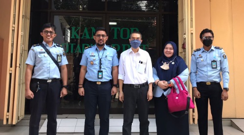 Audit PMPJ Notaris, Meydi Zulqadri Ungkap Ada Notaris Beresiko Sangat Tinggi Audit PMPJ Notaris, Meydi Zulqadri Ungkap Ada Notaris Beresiko Sangat Tinggi