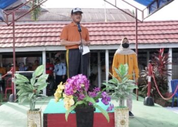 Kadiv Administrasi Buka PORSENAP, Ajang Kembangkan Potensi Diri WBP Perempuan