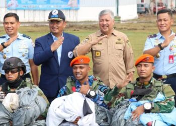 Pinrang Resmi Miliki Aerosport Center, Ini Lokasinya