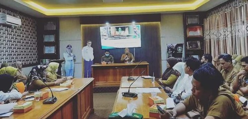 Parepare Optimis Raih Anugerah Parahita Ekapraya Parepare Optimis Raih Anugerah Parahita Ekapraya