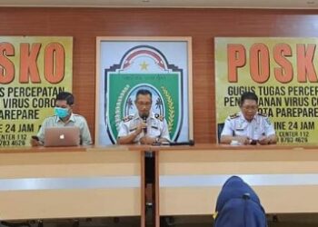 KKN Tematik Unhas, Sekretaris Bappeda Parepare Fokus Stunting, Lokasi Kumuh dan Kawasan Halal Food