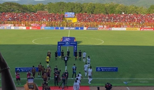 Yakob Sayuri Kunci Kemenangan PSM vs Bali United 1 Menit Jelang Pluit Yakob Sayuri Kunci Kemenangan PSM vs Bali United 1 Menit Jelang Pluit