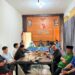 Bawaslu Kabupaten Enrekang melakukan sosialisasi pengawasan verifikasi parpol di Aula Kantor Bawaslu Enrekang, Senin (18/7/2022)