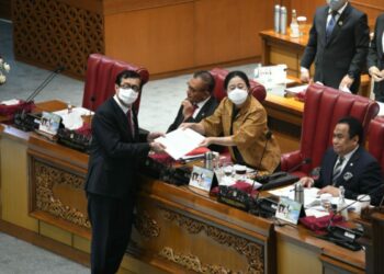 Menkumham Yasonna Laoly: UU Pemasyarakatan Perkuat Keadilan Restoratif