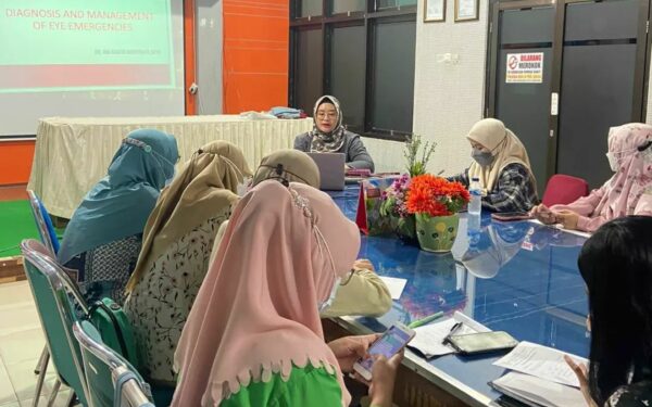 Komite Medik RSUD Andi Makkasau Rutin Gelar Sharing Session
